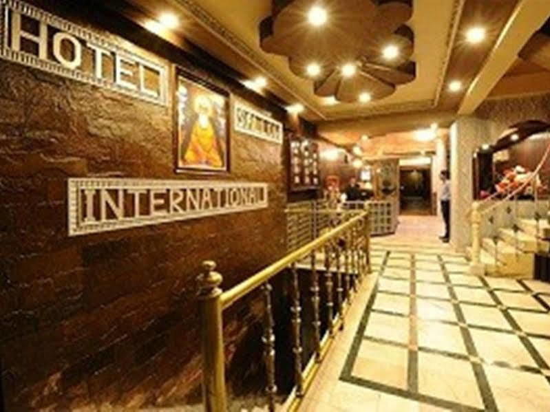 Hotel Sallow International By Sonachi Amritsar Buitenkant foto