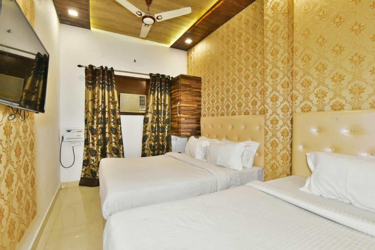 Hotel Sallow International By Sonachi Amritsar Buitenkant foto